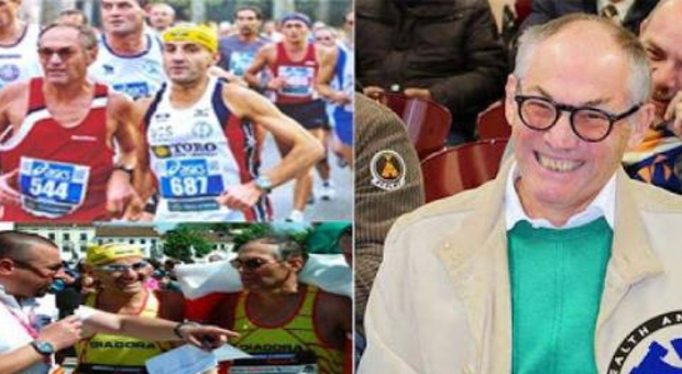 Morto Carlo Durante, l'atletica paraolimpico non vedente colpito da un infarto: fu oro nel '92 a Barcellona