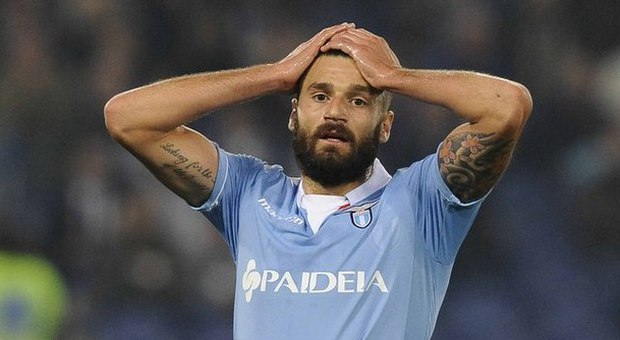 Lazio, Candreva salta Genova e Verona, Biglia e Klose fuori un altro mese
