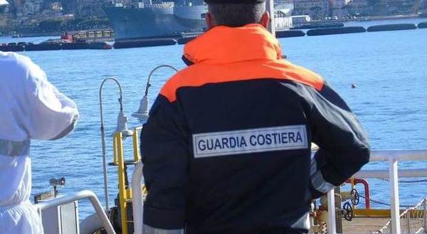 Mercantile lussemburghese bloccato dalla Guardia costiera a Gaeta, ecco perché - Il Messaggero