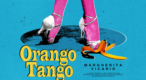 Orango Tango, uscirà il 18 febbraio il nuovo singolo di Margherita Vicario