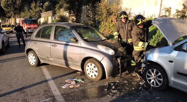 Doppio schianto mortale a Roma: le vittime sono un ciclista e un anziano