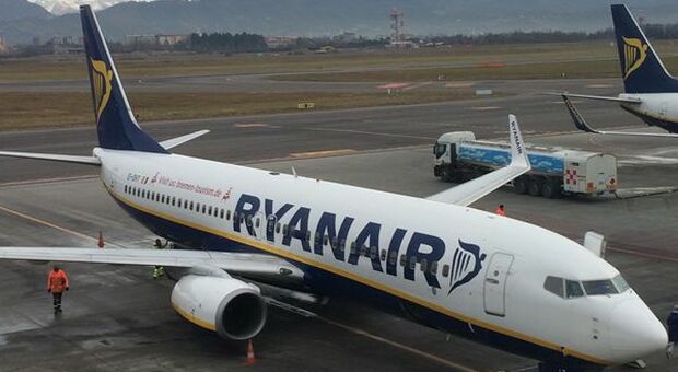 Ryanair chiede cancellazione addizionale comunale
