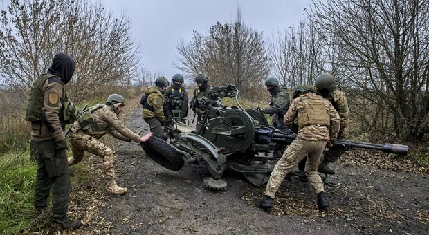 Guerra, il generale degli Stati Uniti: «Molto bassa la probabilità di una vittoria militare di Kiev»
