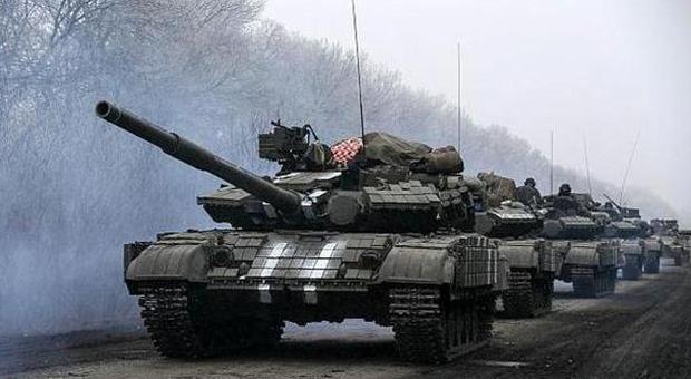 Ucraina, tregua fragile: nuovi bombardamenti su Donetsk