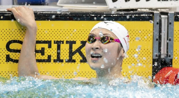 Nuoto, la favola di Rikako: dall'incubo leucemia ai Giochi
