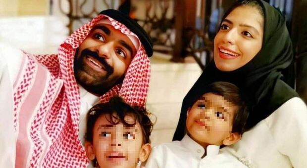 Sentenza choc in Arabia Saudita, condannata a 45 anni di carcere per post sui social