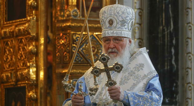 Il Patriarca di Mosca Kirill