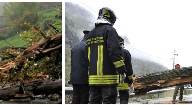 Il maltempo torna sull'Italia e uccide ancora, morte altre 4 persone: 3 sono state schiacciate da alberi