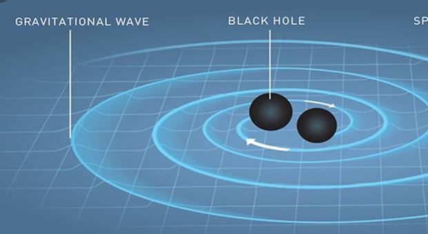 Onda gravitazionale, catturato il segnale più atteso della stella di neutroni divorata da un boccone nero