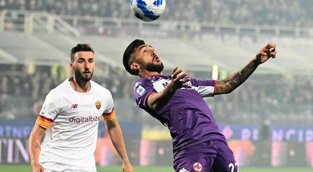 Fiorentina-Roma, pagelle: Ibanez 4 e Nico Gonzalez 7, ma il peggiore è l'arbitro Guida