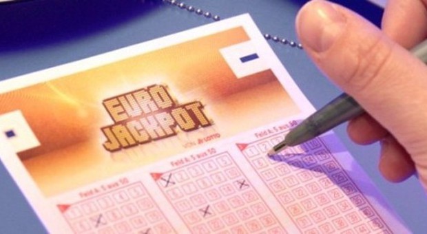 Eurojackpot, vinti 90 milioni in Ungheria: è il 5+2 più ricco di sempre in Europa