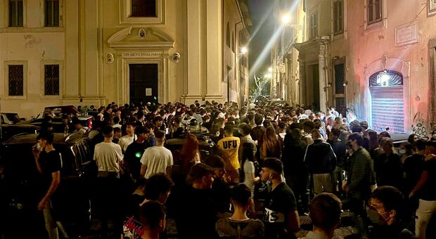 Roma, altri agenti aggrediti Fight club in Centro