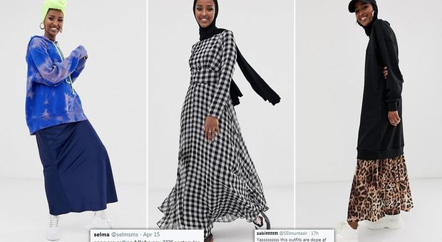 Rivoluzione modest fashion tra hijab e abaya: il velo islamico diventa un must