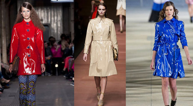 Passione Impermeabile: la nuova tendenza per essere fashion anche sotto la pioggia