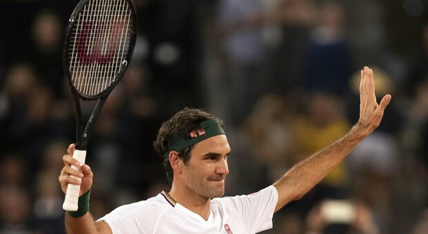 Federer: «Ho rinunciato agli Australian Open per stare con la mia famiglia»