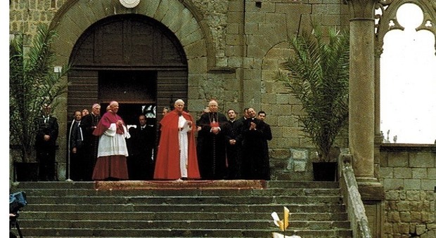 Viterbo, primo conclave della storia nel 1271: processo al podestà per sequestro di persona