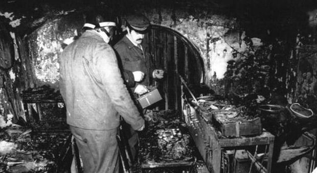 9 gennaio 1979 Commando dei Nar assalta la sede di Radio Città Futura