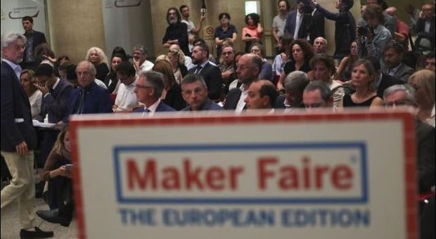 Maker Faire Roma 2018, via alla sesta edizione alla Fiera di Roma dal 12 al 14 ottobre