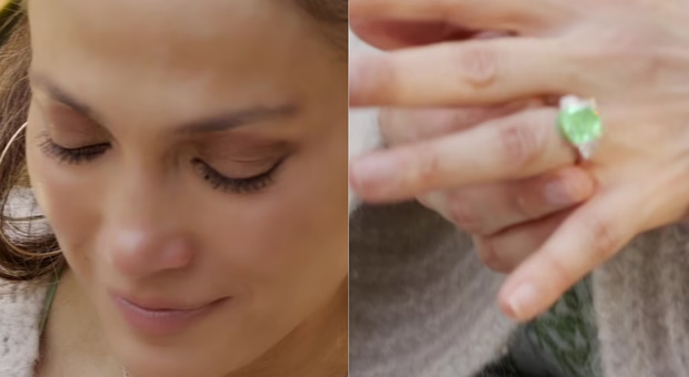 Jennifer Lopez e Ben Affleck si sposano: è ufficiale. La conferma in lacrime di JLo: «È tutto perfetto»