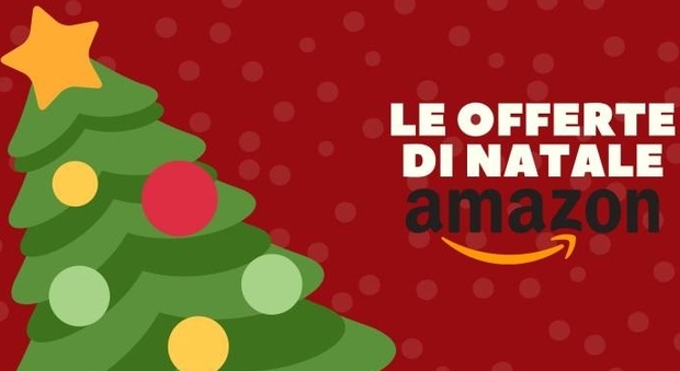 Regali Di Natale Offerte.Amazon Last Minute Le Offerte Lampo Sui Regali Di Natale Sconti Fino Al 50