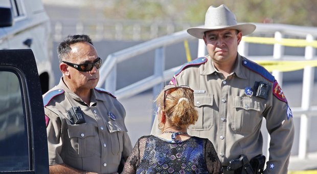Sparatoria in Texas, la procura chiederà la pena di morte per l'autore della sparatoria