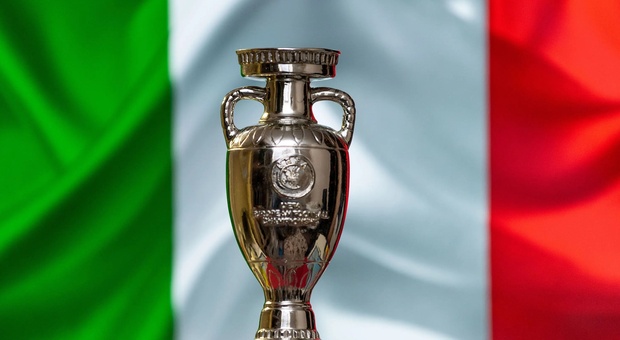 La Coppa degli Europei di calcio ad Amatrice: «Per noi simbolo di riscatto e ripartenza»