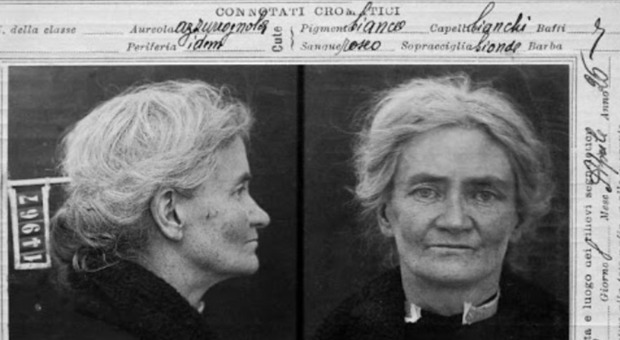L’Irlanda riabilita la donna che sparò a Mussolini