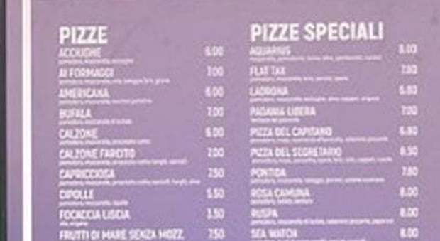 Festa della Lega a Pontida: polemica per le pizze "Sea Watch" e "Aquarius"