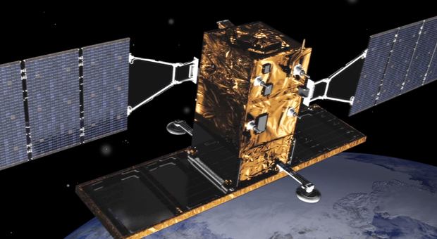 Thales Alenia Space firma contratto da 77 milioni con l’Asi per la rete dei satelliti Cosmo- SkyMed