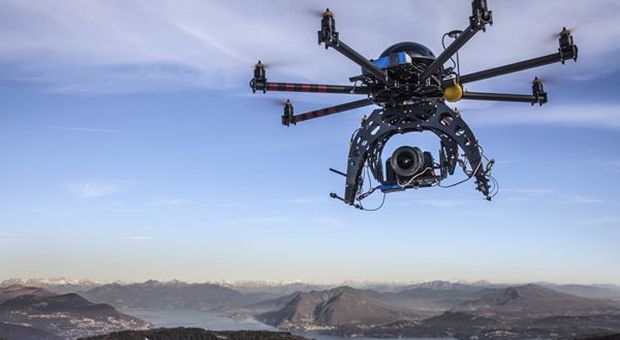 Google, via libera in Usa alle consegne con droni Wing