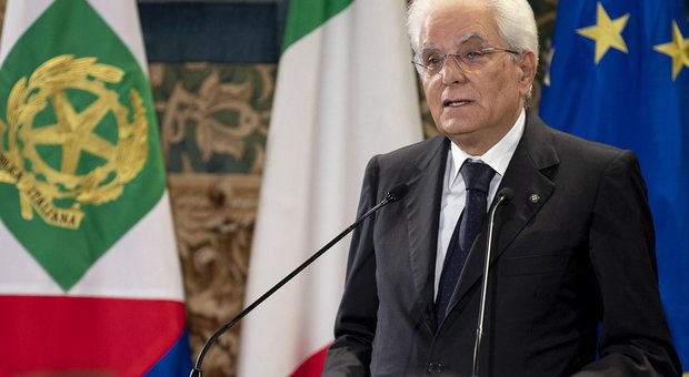 Spari a bimba rom, Mattarella: «L'Italia non sia il far west. Questa è barbarie»