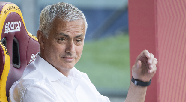 Roma, Mourinho: «Non abbiamo fatto nulla. Pellegrini deve firmare il rinnovo subito»