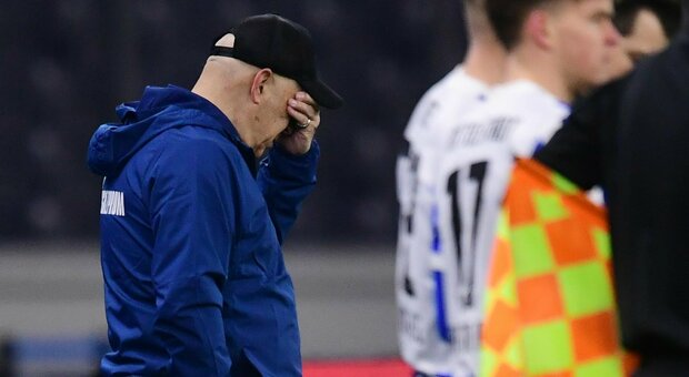 Schalke a una sconfitta... dal record: se non vince con l'Hoffenheim entra nella storia