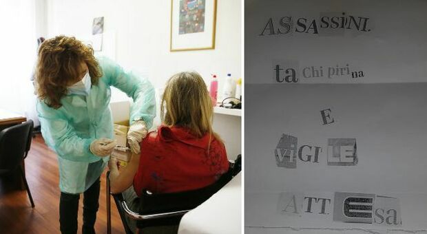Roma, minacce No Vax ai medici di famiglia: «Ora abbiamo paura, faremo una denuncia»