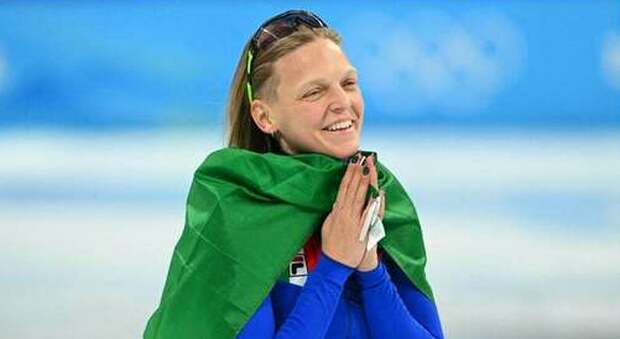 Arianna Fontana, chi è la stella azzurra dello short track: 10 medaglie olimpiche