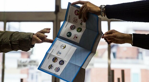 Lazio, 53 comuni al voto: test per l alleanza Pd-5S tensioni nel centrodestra