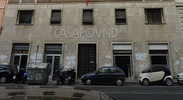 Roma, oggi vertice sugli sgomberi: nella lista c'è anche Casapound