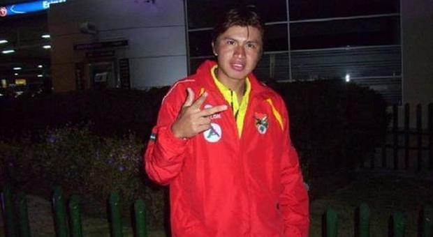 Virus, morto il primo calciatore professionista: Roman Guzman aveva 25 anni