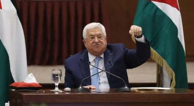 Abu Mazen: «Fine accordi con Usa e Israele»