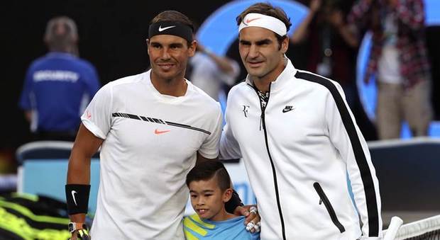 Indian Wells, torna la sfida tra Nadal e Federer