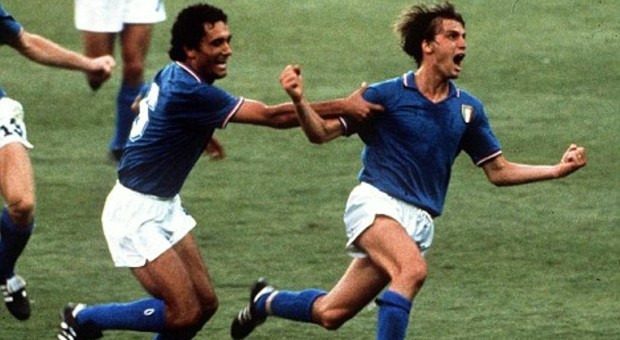E l'11 luglio 1982 l'Italia urlò finalmente di gioia