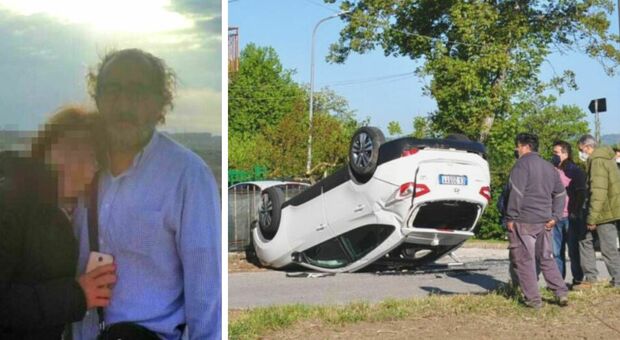 Benevento, agente 62enne in pensione perde la vita in un incidente. Lo chiamavano «Peppe il poliziotto»