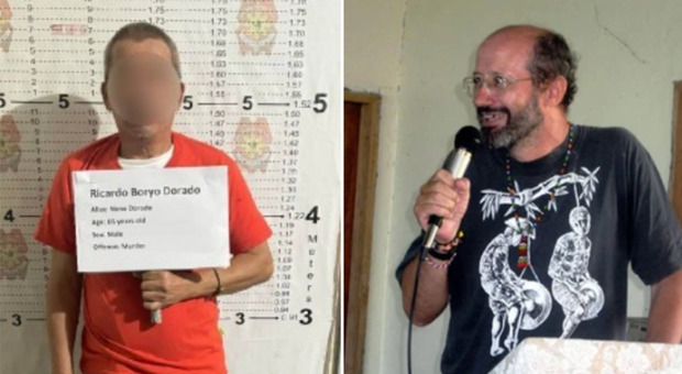Fausto Tentorio ucciso nelle Filippine: arrestato capo tribù accusato dell'omicidio del missionario di Lecco