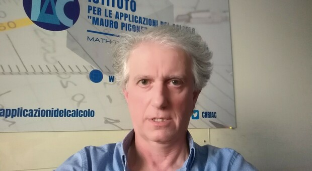 Giovanni Sebastiani, matematico dell'Istituto per le applicazioni del calcolo Mauro Picone del Consiglio nazionale delle ricerche