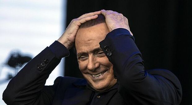 Covid-19, Berlusconi positivo in isolamento ad Arcore