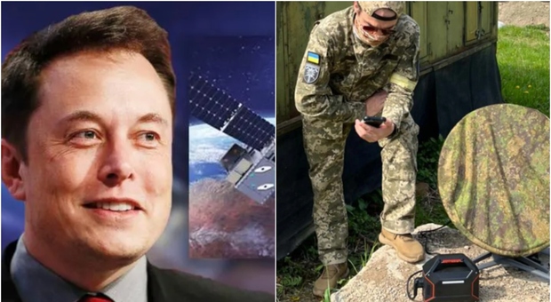 Elon Musk batte cassa agli Usa per le vitali reti satellitari Starlink donate agli ucraini: «Già spesi 80 milioni di dollari» Ma non è una questione di soldi