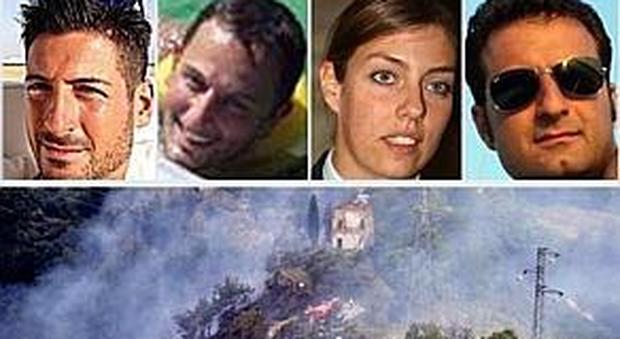 Ascoli, scontro in volo tra Tornado: la Procura di Ascoli: «Nessun colpevole per i quattro piloti morti»