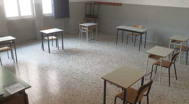 Roma, sos della scuola Visconti: «A settembre senza spazi per i ragazzi, gli studenti saranno la metà»