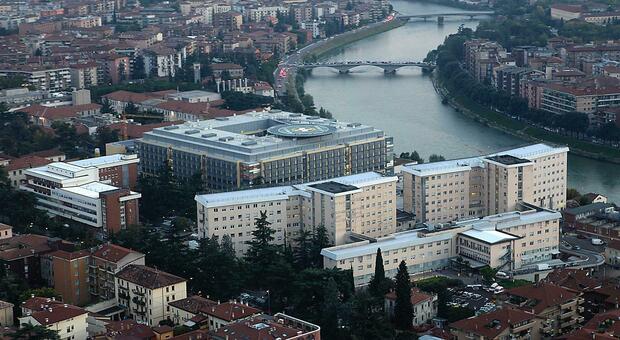 Ospedale di Borgo Trento a Verona