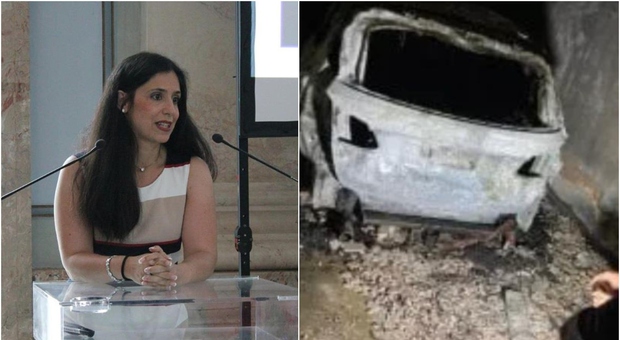 Atene, in fiamme l'auto di Susanna Schlein: è la prima consigliera dell'ambasciata italiana